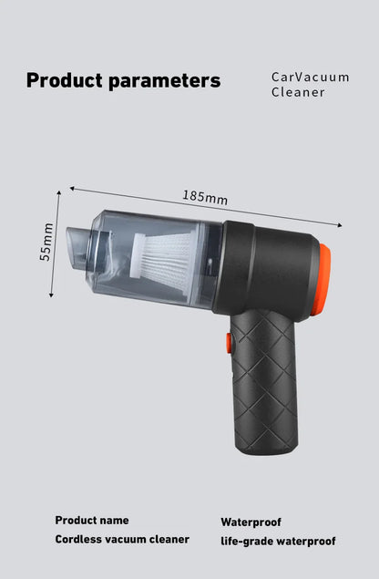 Car vacuum - parameters 