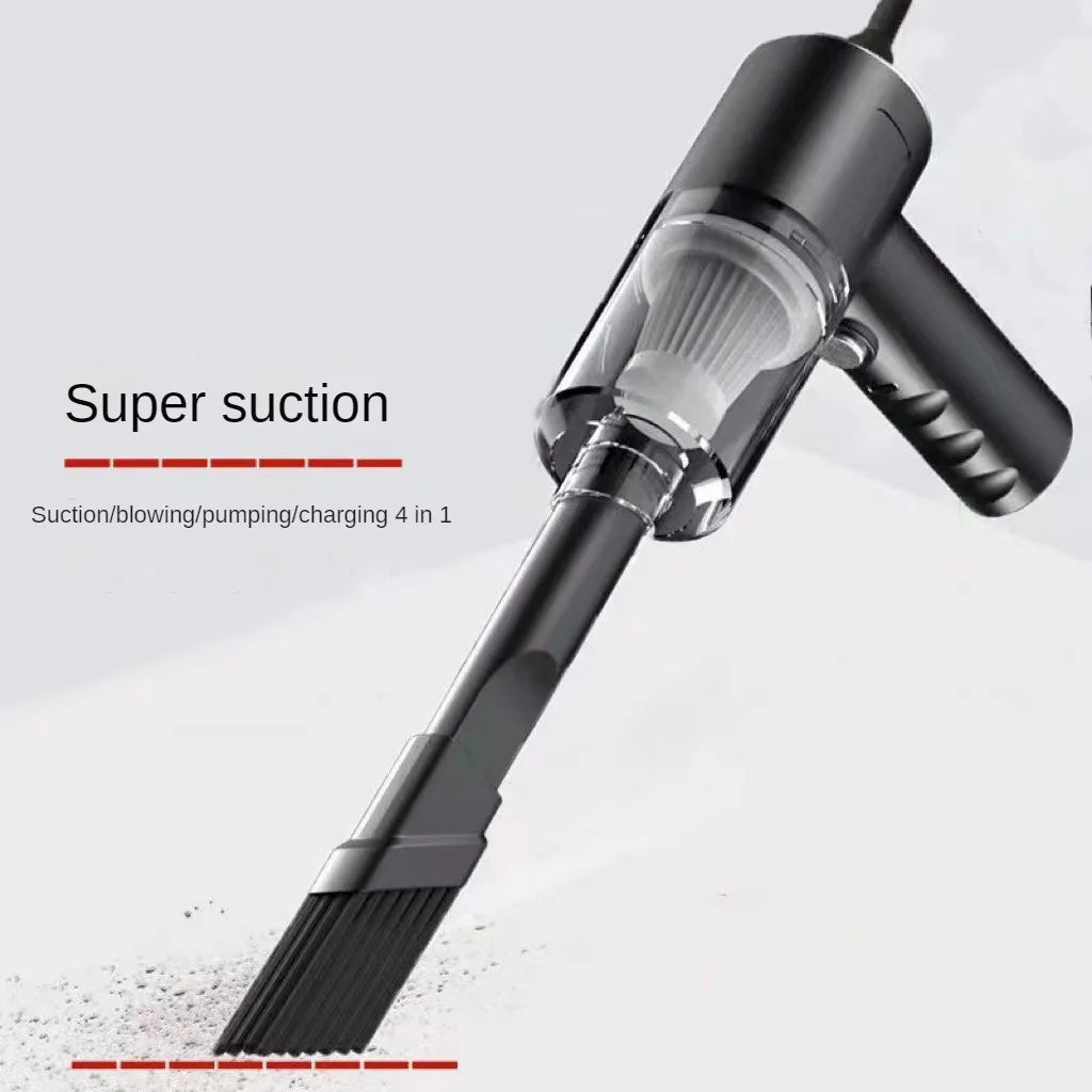 Vacuum cleaner - super suction 