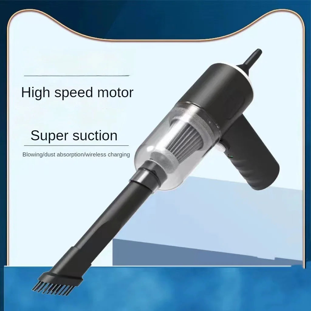 Vacuum cleaner - High speed motor - super suction 